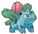 Look i found ivysaur!