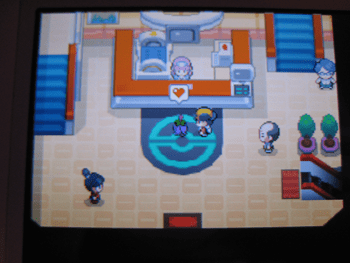 LOOK, MY CHERRIM LOVES ME. ;3;