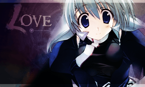 Love.
Utawarerumono