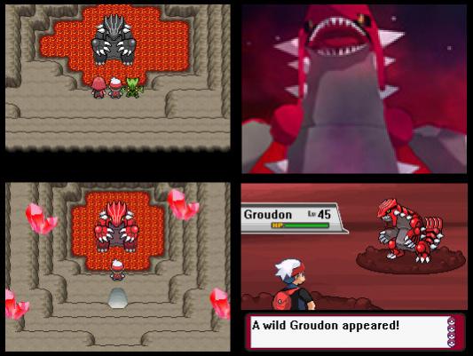lros   awakening groudon by bonsly209 d3aioe5