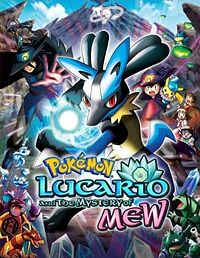 Lucario and Mew, here we are!
