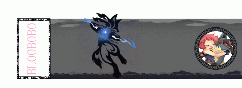 Lucario Bloobobo