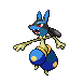 Lucario Medicham