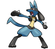 Lucario
