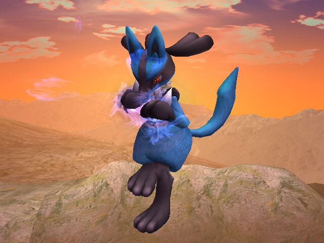 Lucario