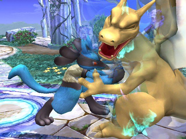 Lucario