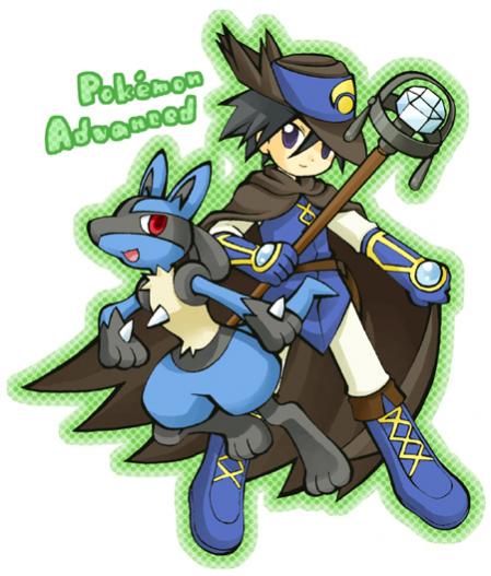 Lucario