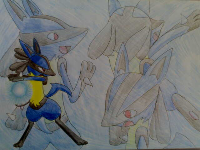 Lucario