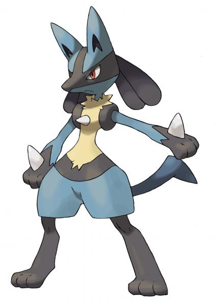 Lucario