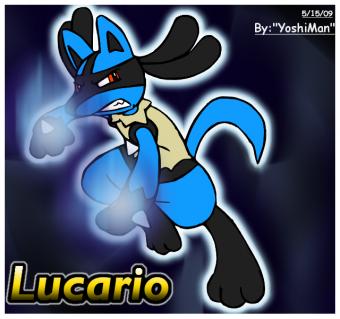 lucario