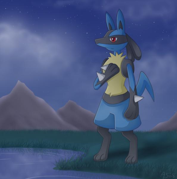 lucario