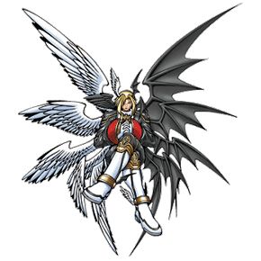 Lucemon Chaos Mode