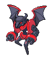 Luceron

Used: marowak, shedinja, golbat, darkrai, regigigas, deoxys.