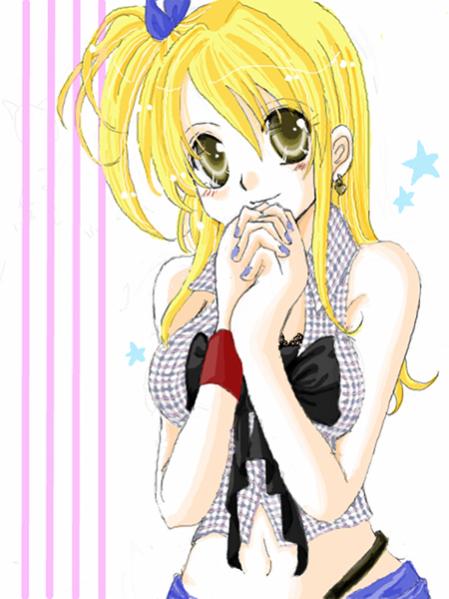 Lucy Heartfilia