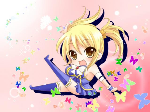 Lucy Heartfilia