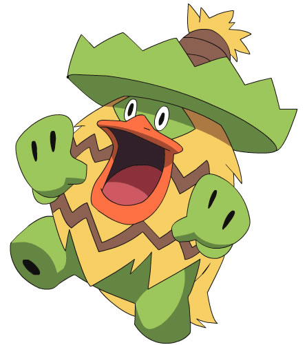 Ludicolo