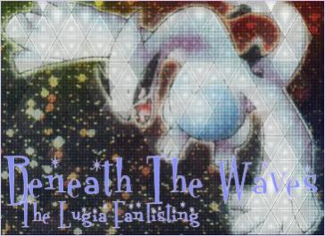 Lugia In The Stars
