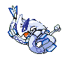 Lugia + Rayquaza