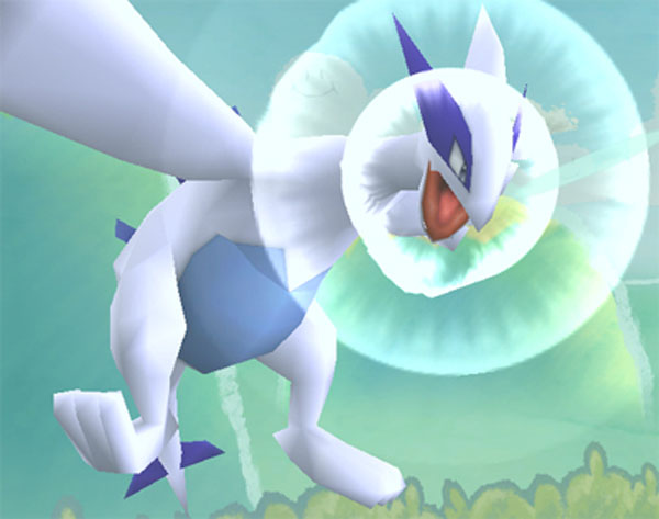lugia ssbb
