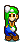 Luigi Dancing