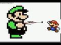 luigi kill mario