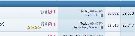 Luke I killed both threads at the same time.. >__>;

(they've been dead for like three hours now. baw.)