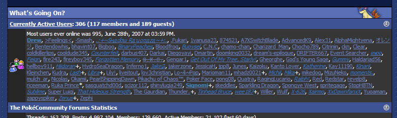 lulz. so I didn't see Signomi at first, she was kind of lost in the all the names, so there was about half a second, where my mind went "o_O Wow. Ther