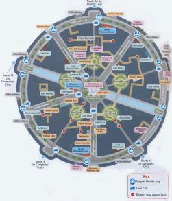 lumiose city map