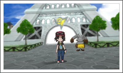 Lumiose Prism Towr