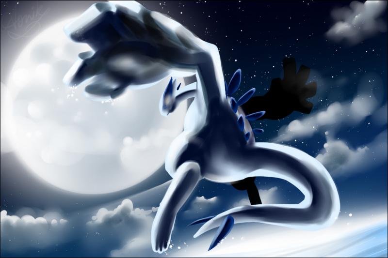 Lunar Lugia