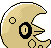 Lunatone Back