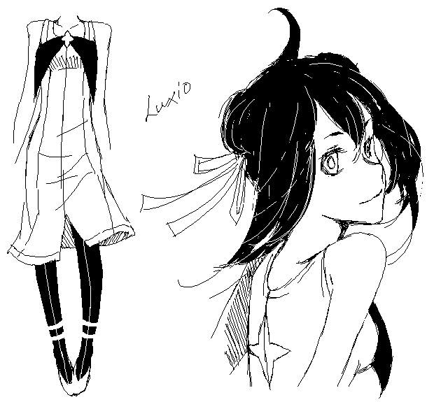 Luxio (♀)