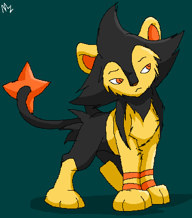 Luxio is so kool!!!