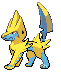 Luxoray+Sevaiper+Manectric