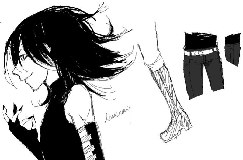 Luxray (♂)