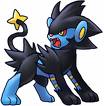 luxray 2
