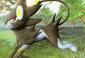 luxray!  =D