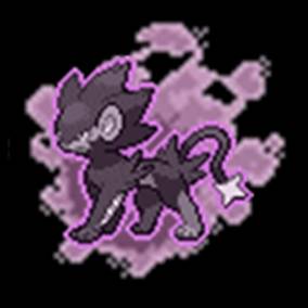 luxray shadow