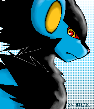 Luxray
