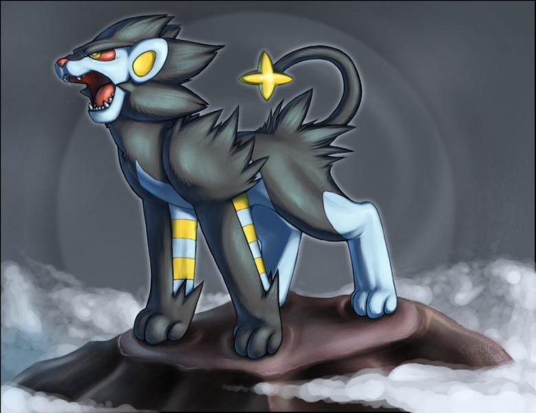 Luxray