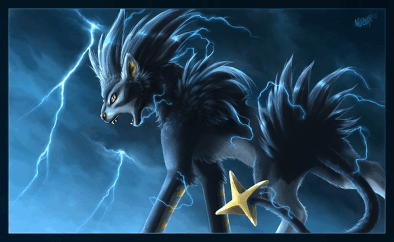 Luxray
:]