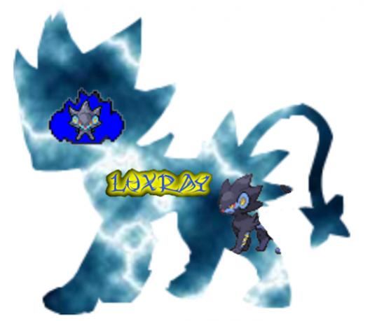 LUXRAY