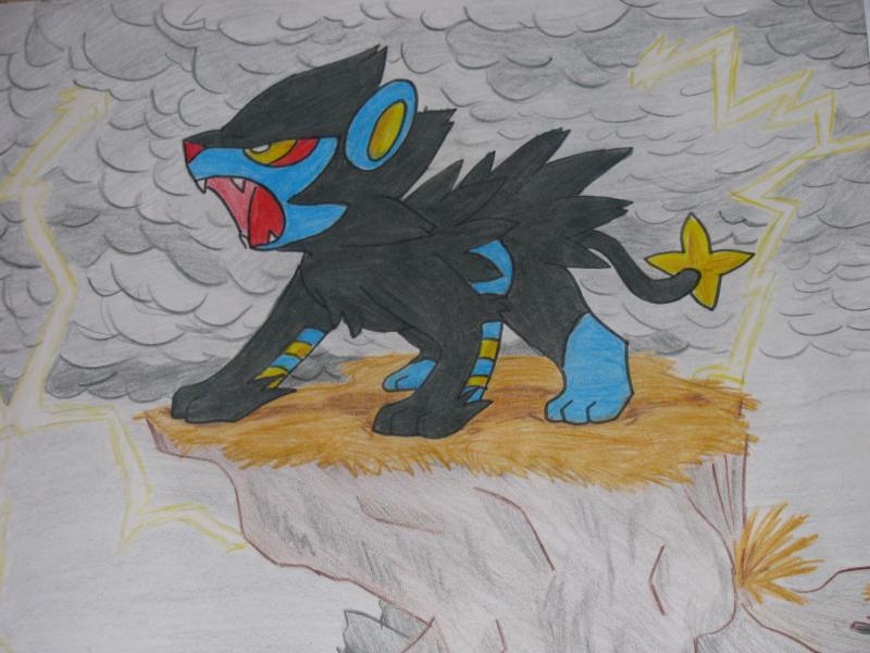 Luxray