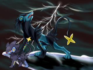 luxraysprite