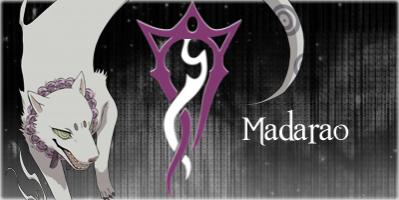 Madarao Signature