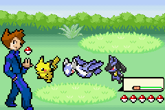 Made this using Poccil's starter kit graphics. So, thank's Poccil.