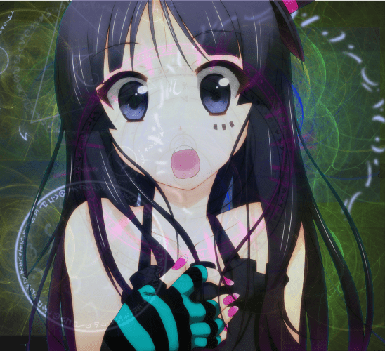 Magical Mio Heart

What can I say? This was a product of boredom and the urge to create something. I considered making a video but eh...I don't have e