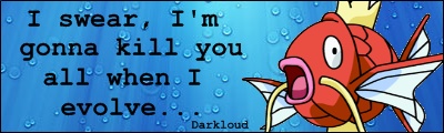 Magikarp Banner