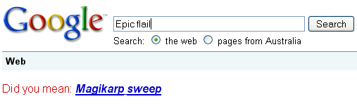 Magikarp sweep? WHAT MADNESS IS THIS?!!! IT ACTUALLY WORKS!!!