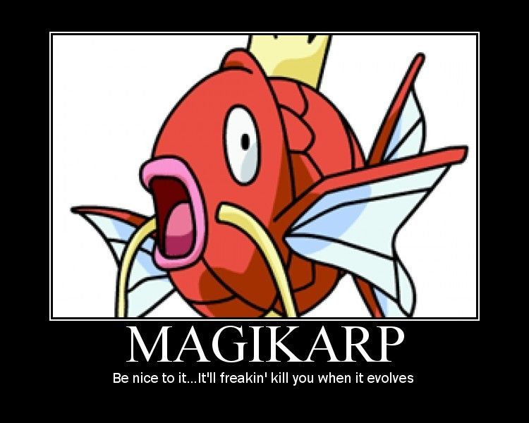 Magikarp!!!
